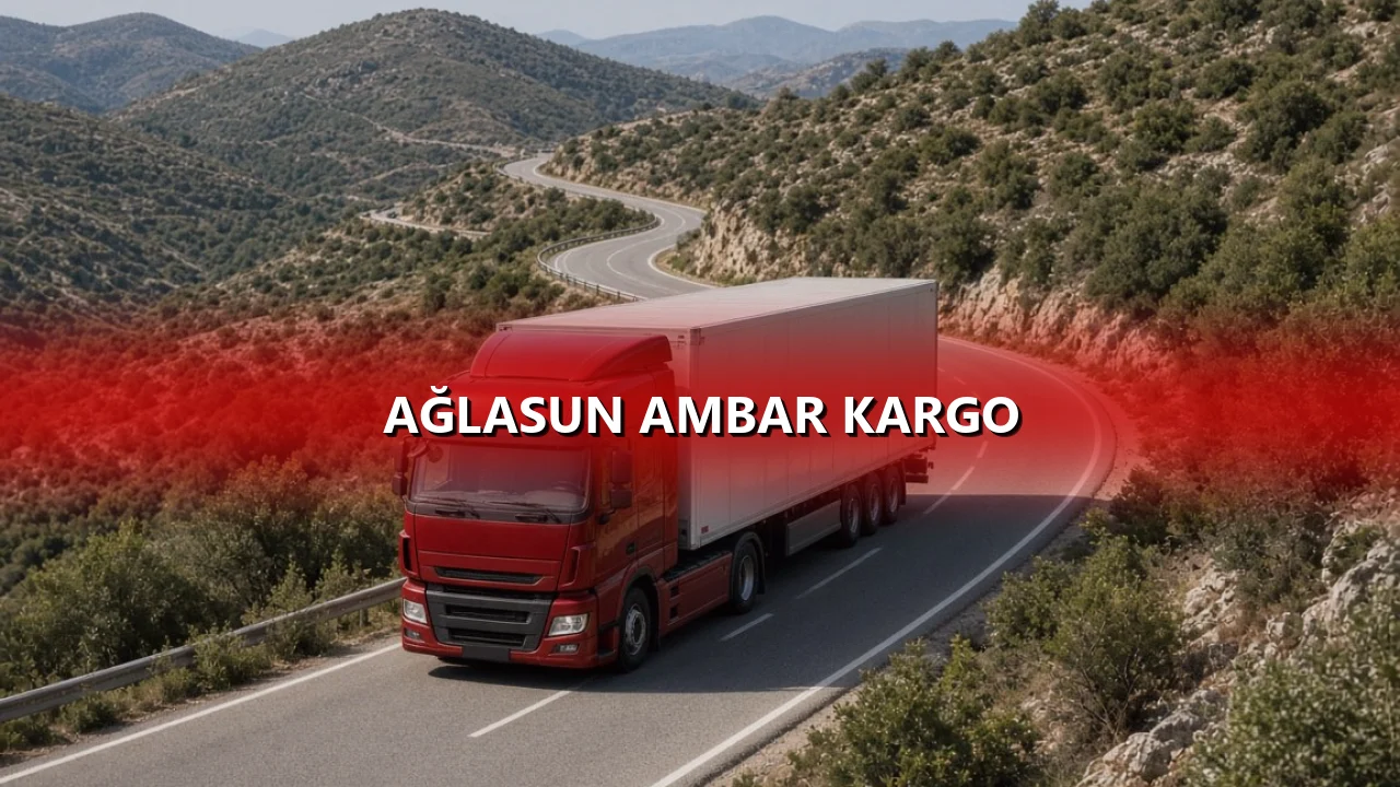 Ağlasun Ambar Kargo