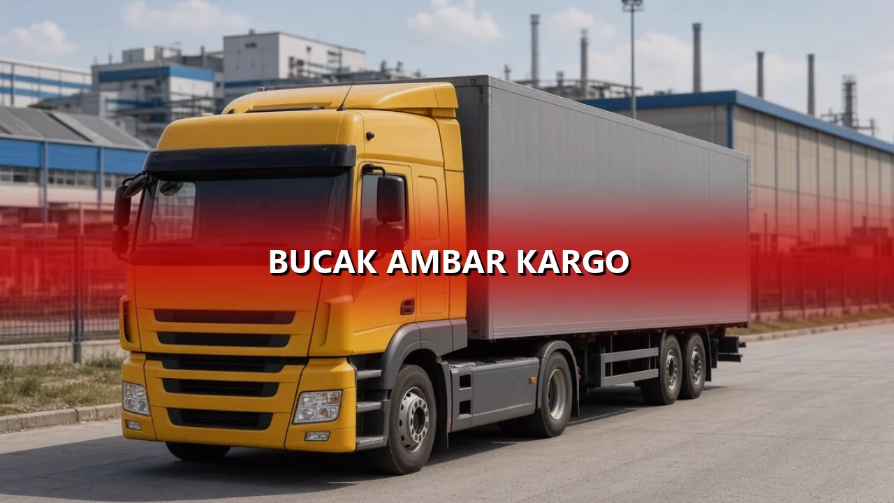 Bucak Ambar Kargo