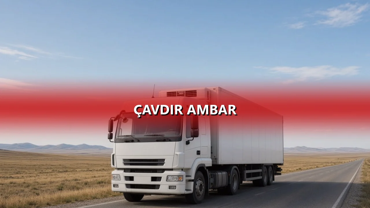 Çavdır Ambar