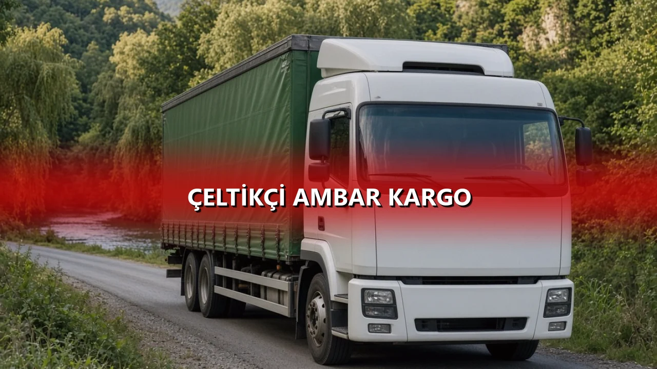 Çeltikçi Ambar Kargo