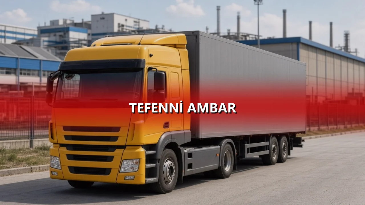 Tefenni Ambar